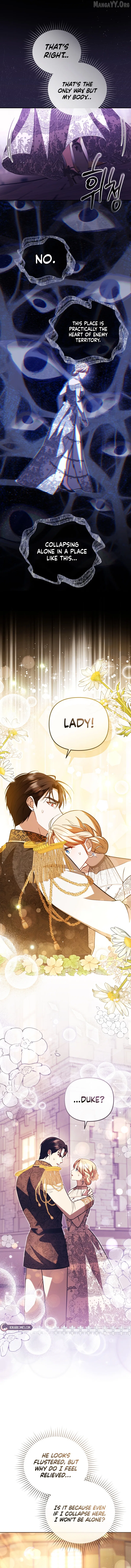 Even if I Hide My Power, the Noble Lady Is the Strongest Chapter 32 – Page 10