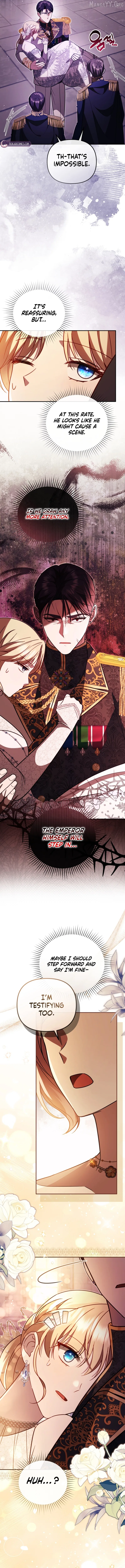 Even if I Hide My Power, the Noble Lady Is the Strongest Chapter 32 – Page 14
