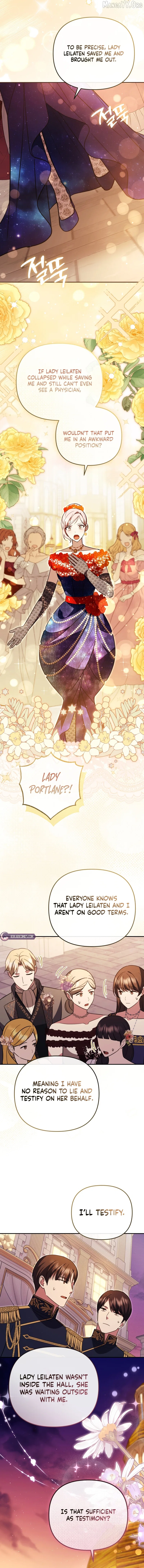 Even if I Hide My Power, the Noble Lady Is the Strongest Chapter 32 – Page 15