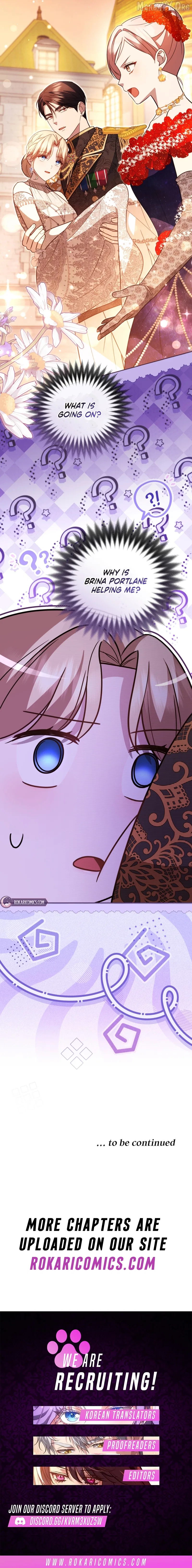 Even if I Hide My Power, the Noble Lady Is the Strongest Chapter 32 – Page 16