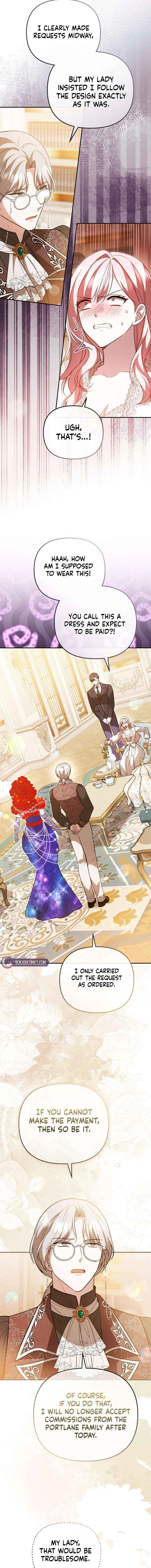 Even if I Hide My Power, the Noble Lady Is the Strongest Chapter 29 – Page 2