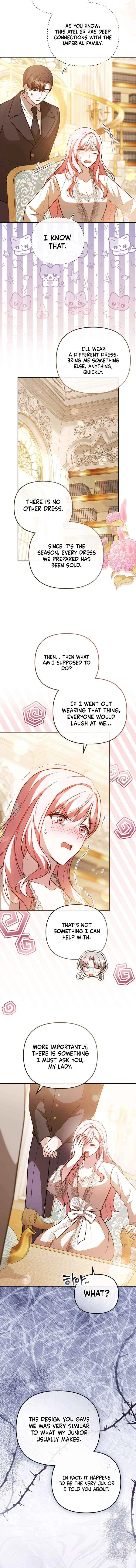 Even if I Hide My Power, the Noble Lady Is the Strongest Chapter 29 – Page 3