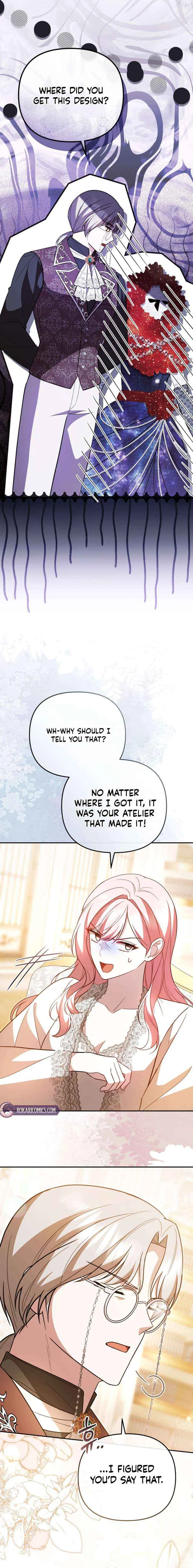 Even if I Hide My Power, the Noble Lady Is the Strongest Chapter 29 – Page 4