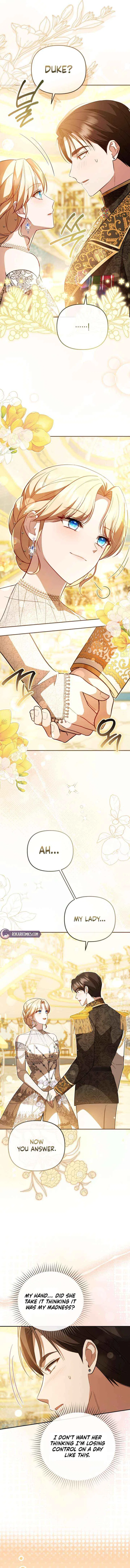 Even if I Hide My Power, the Noble Lady Is the Strongest Chapter 29 – Page 9
