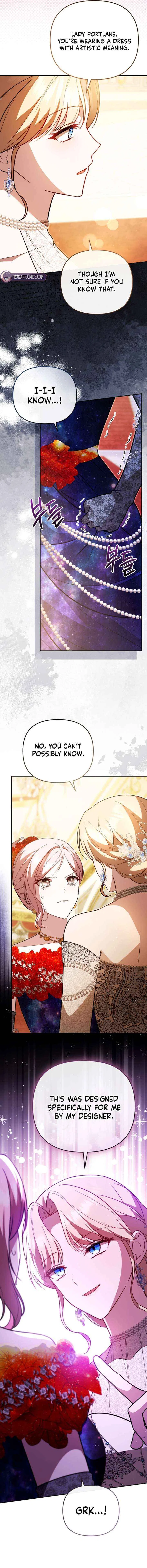 Even if I Hide My Power, the Noble Lady Is the Strongest Chapter 29 – Page 13