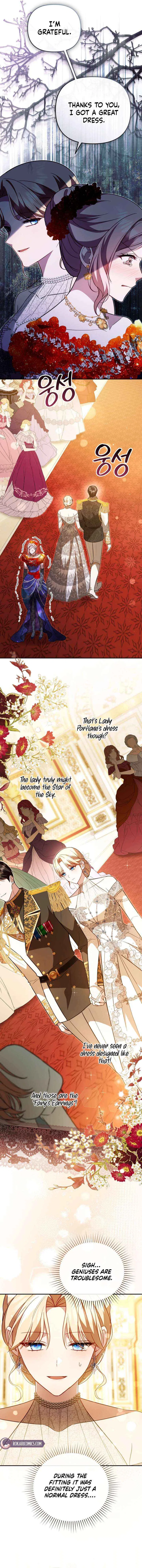 Even if I Hide My Power, the Noble Lady Is the Strongest Chapter 29 – Page 14