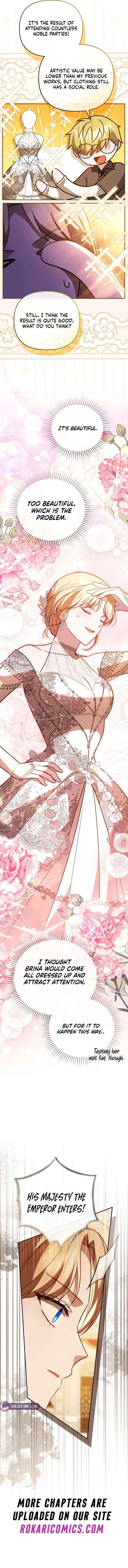 Even if I Hide My Power, the Noble Lady Is the Strongest Chapter 29 – Page 15