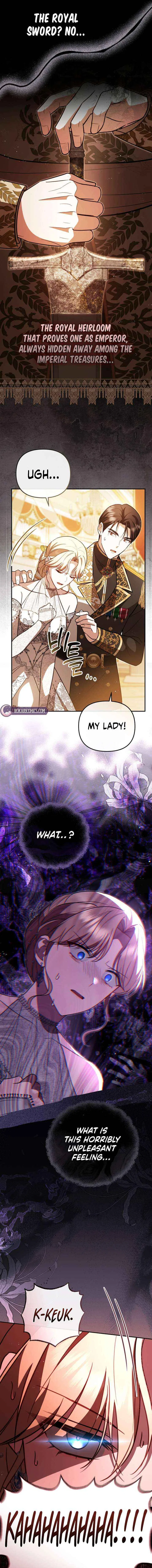 Even if I Hide My Power, the Noble Lady Is the Strongest Chapter 29 – Page 17