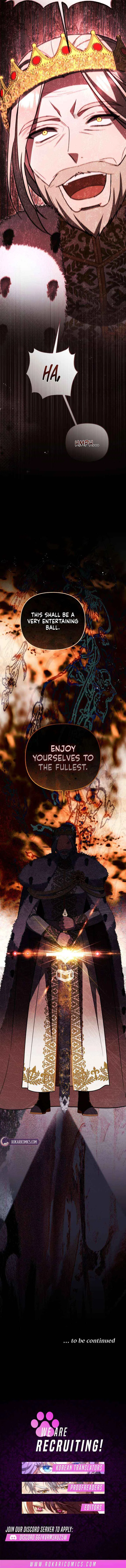 Even if I Hide My Power, the Noble Lady Is the Strongest Chapter 29 – Page 18