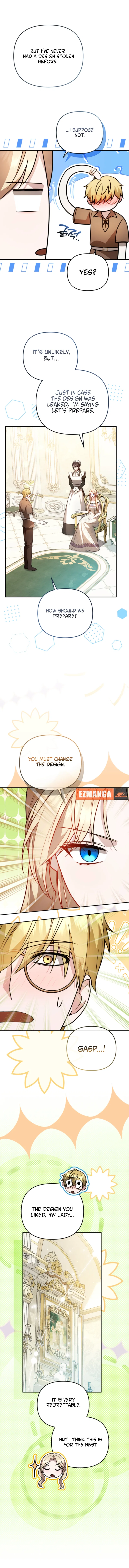 Even if I Hide My Power, the Noble Lady Is the Strongest Chapter 28 – Page 9