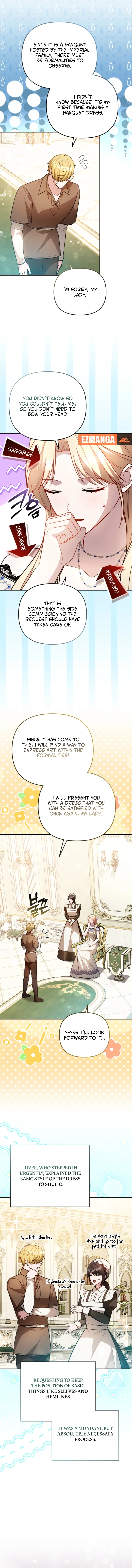 Even if I Hide My Power, the Noble Lady Is the Strongest Chapter 28 – Page 12