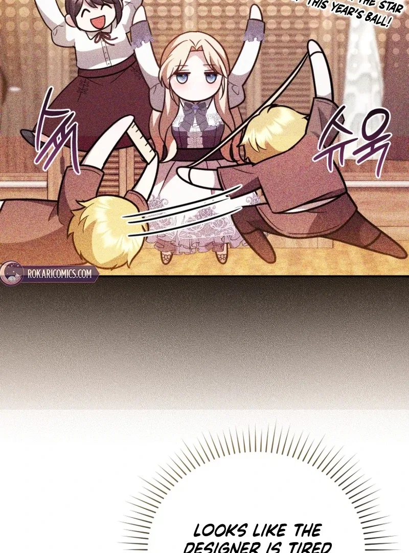 Even if I Hide My Power, the Noble Lady Is the Strongest Chapter 26 – Page 122
