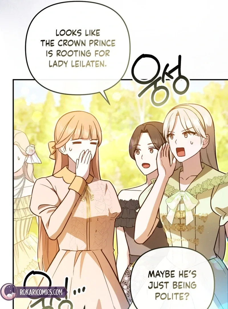 Even if I Hide My Power, the Noble Lady Is the Strongest Chapter 24 – Page 28