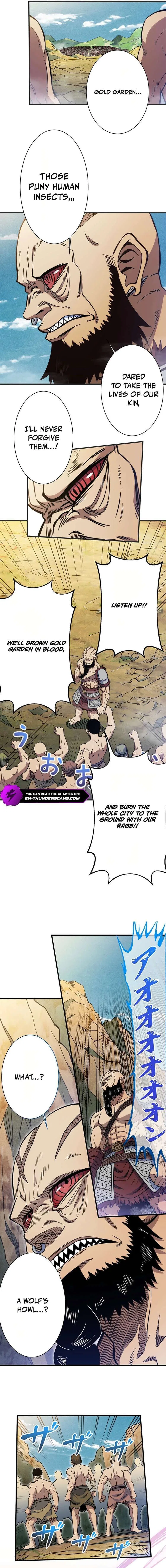 Rebirth of the Demon Lord: the Slave who Conquered Fate Chapter 39 – Page 2