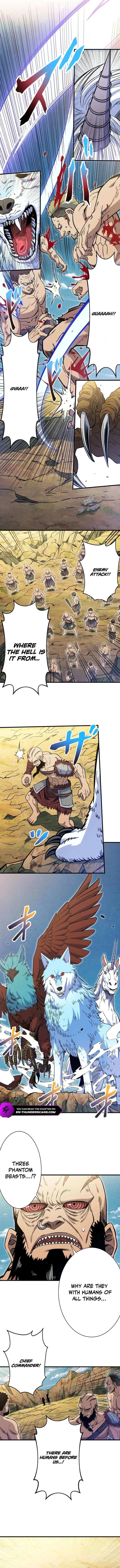 Rebirth of the Demon Lord: the Slave who Conquered Fate Chapter 39 – Page 3