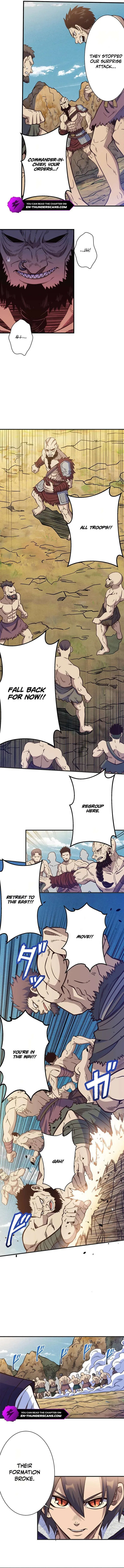 Rebirth of the Demon Lord: the Slave who Conquered Fate Chapter 39 – Page 5