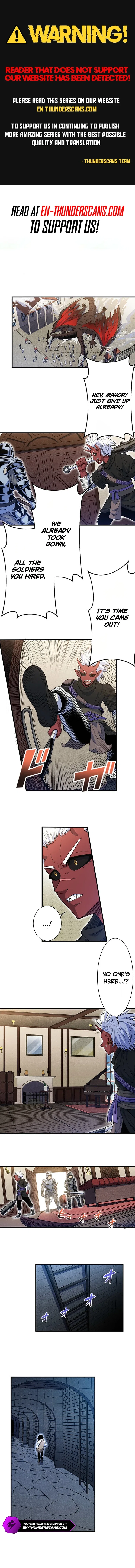 Rebirth of the Demon Lord: the Slave who Conquered Fate Chapter 38 – Page 1