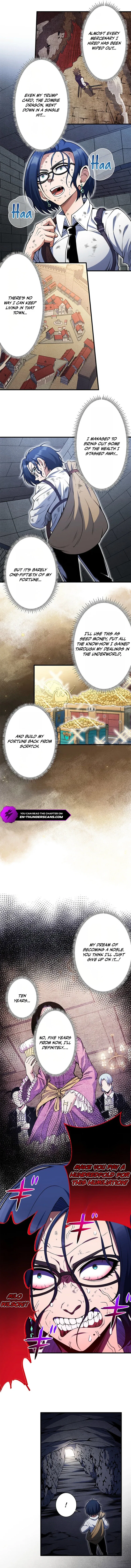 Rebirth of the Demon Lord: the Slave who Conquered Fate Chapter 38 – Page 2