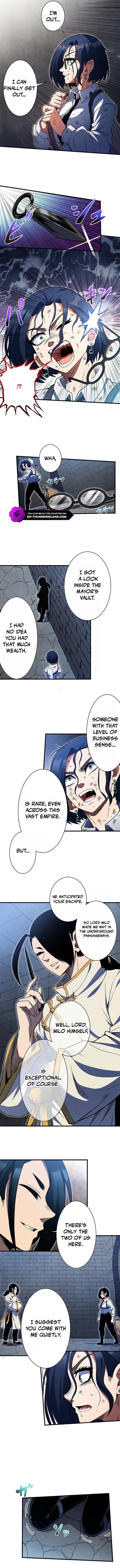 Rebirth of the Demon Lord: the Slave who Conquered Fate Chapter 38 – Page 3