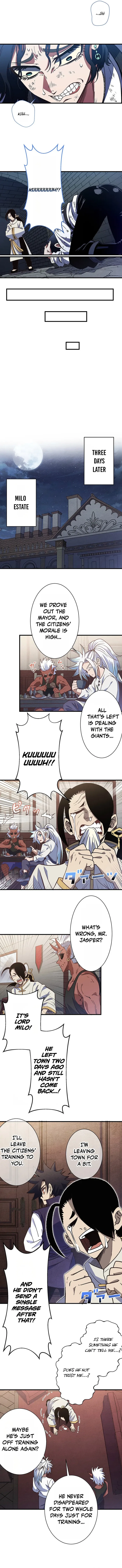 Rebirth of the Demon Lord: the Slave who Conquered Fate Chapter 38 – Page 4