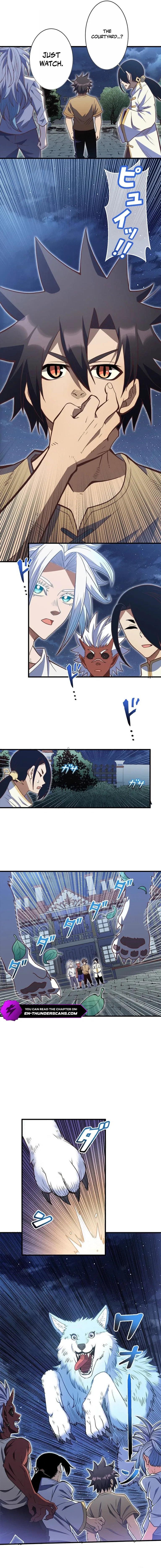 Rebirth of the Demon Lord: the Slave who Conquered Fate Chapter 38 – Page 6
