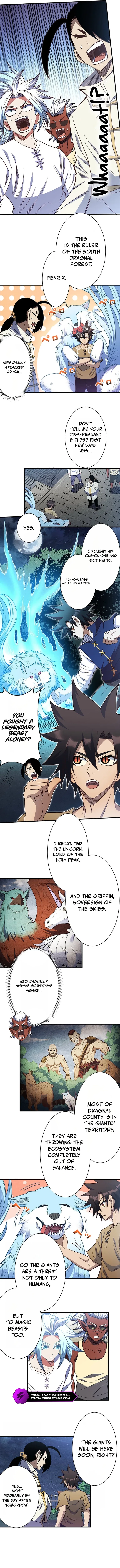 Rebirth of the Demon Lord: the Slave who Conquered Fate Chapter 38 – Page 7