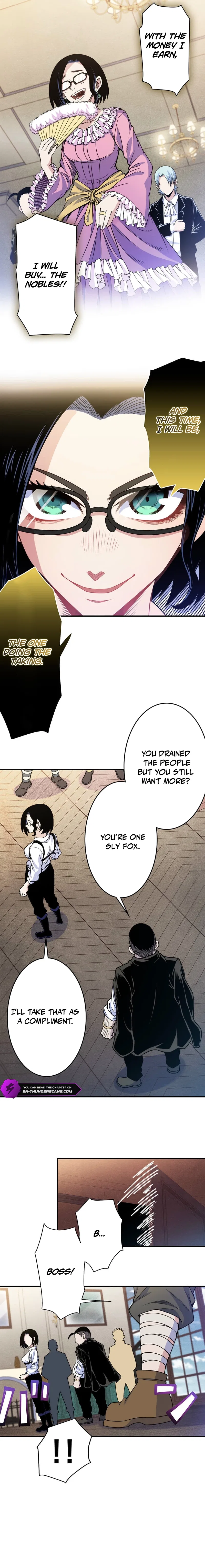 Rebirth of the Demon Lord: the Slave who Conquered Fate Chapter 37 – Page 5