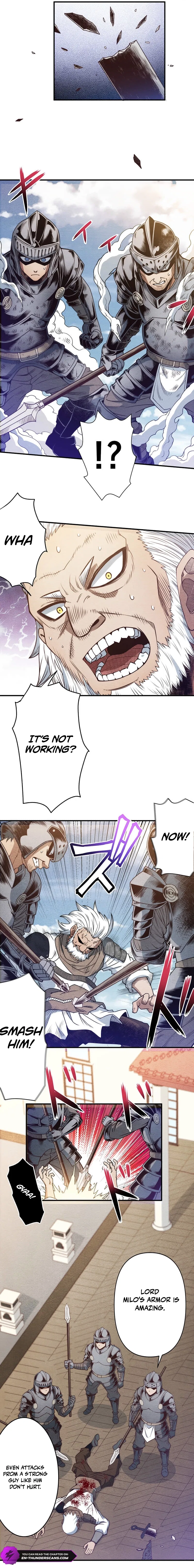 Rebirth of the Demon Lord: the Slave who Conquered Fate Chapter 37 – Page 11