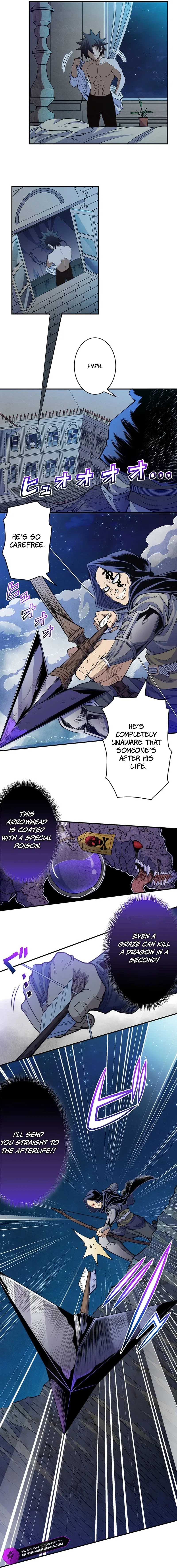Rebirth of the Demon Lord: the Slave who Conquered Fate Chapter 36 – Page 2