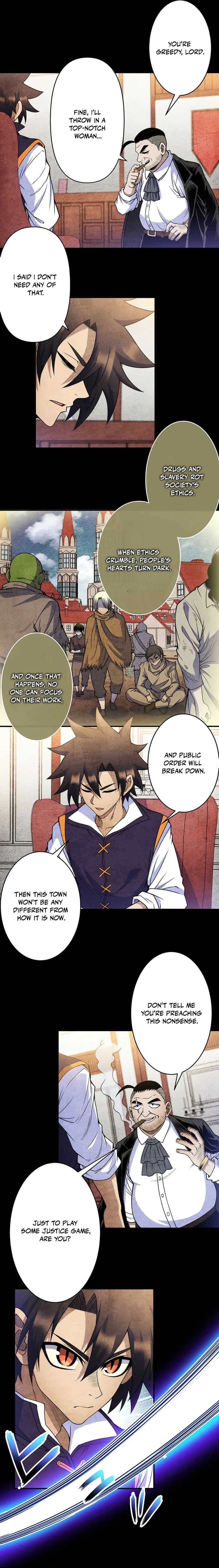 Rebirth of the Demon Lord: the Slave who Conquered Fate Chapter 36 – Page 7