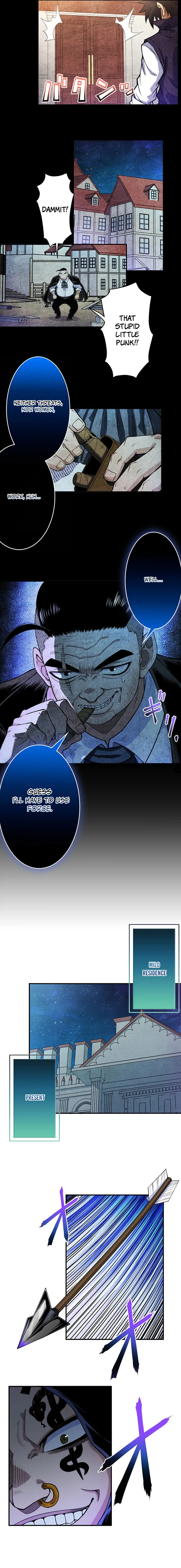Rebirth of the Demon Lord: the Slave who Conquered Fate Chapter 36 – Page 9