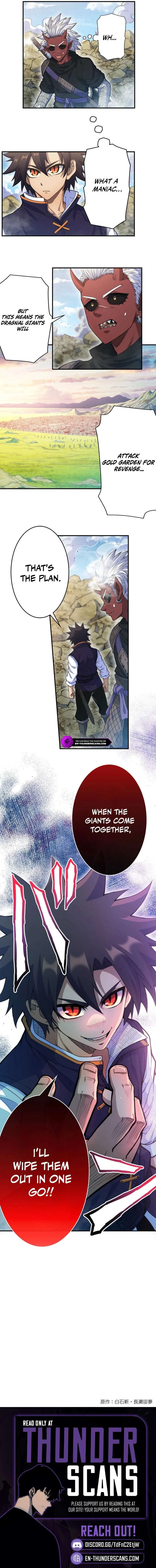 Rebirth of the Demon Lord: the Slave who Conquered Fate Chapter 33 – Page 7