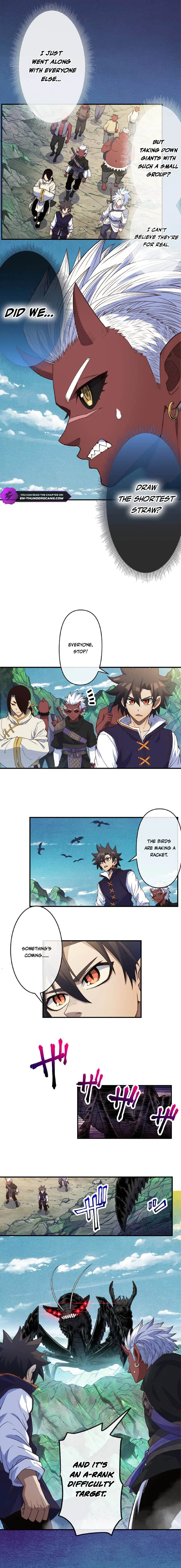 Rebirth of the Demon Lord: the Slave who Conquered Fate Chapter 32 – Page 3