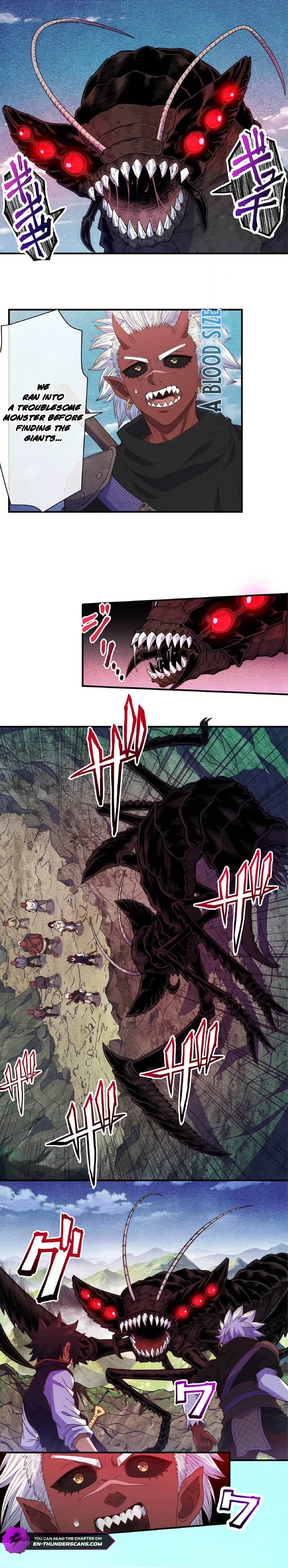 Rebirth of the Demon Lord: the Slave who Conquered Fate Chapter 32 – Page 4