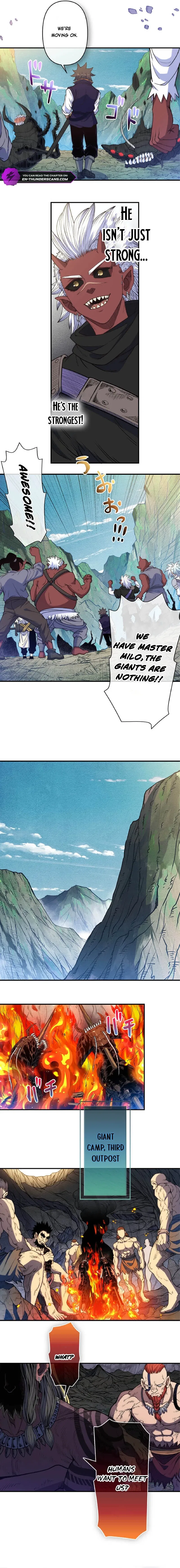 Rebirth of the Demon Lord: the Slave who Conquered Fate Chapter 32 – Page 9