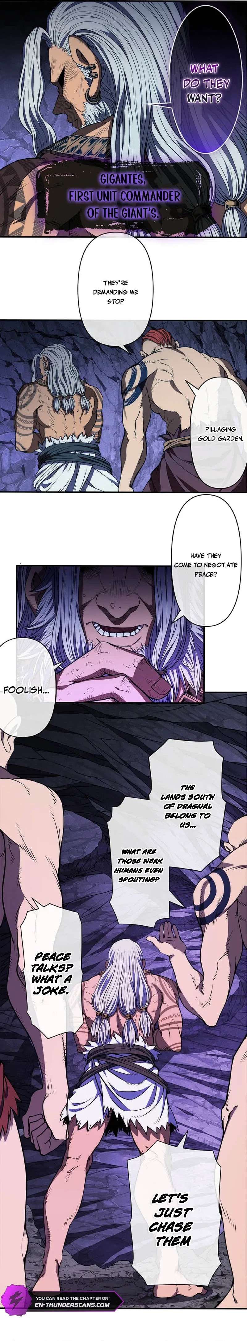 Rebirth of the Demon Lord: the Slave who Conquered Fate Chapter 32 – Page 10