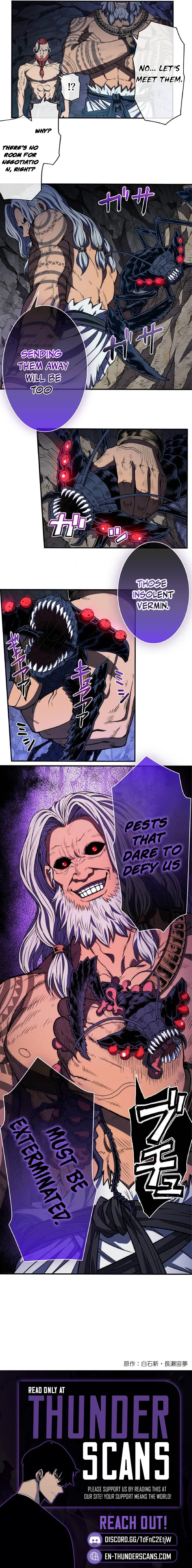 Rebirth of the Demon Lord: the Slave who Conquered Fate Chapter 32 – Page 11