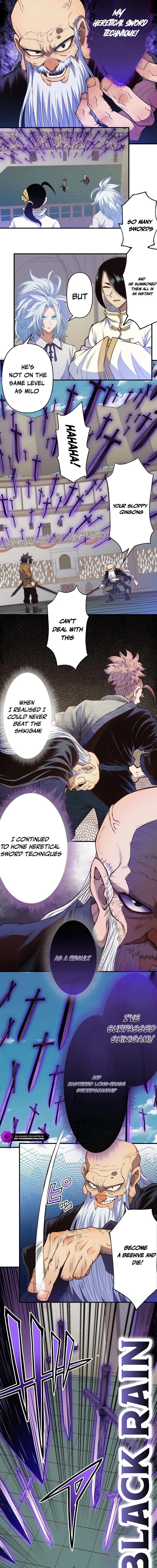 Rebirth of the Demon Lord: the Slave who Conquered Fate Chapter 28 – Page 3