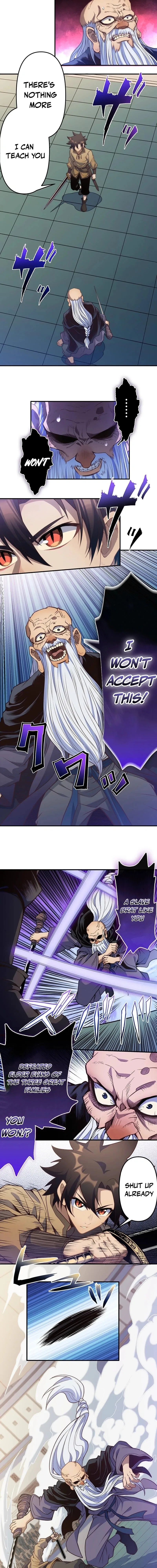 Rebirth of the Demon Lord: the Slave who Conquered Fate Chapter 28 – Page 7