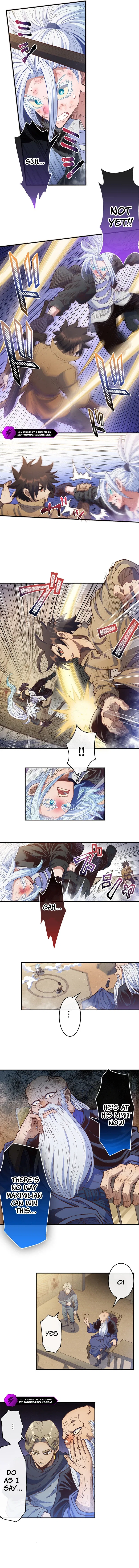Rebirth of the Demon Lord: the Slave who Conquered Fate Chapter 24 – Page 2