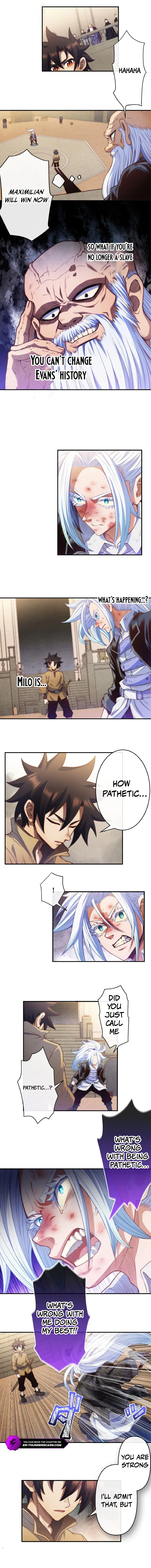 Rebirth of the Demon Lord: the Slave who Conquered Fate Chapter 24 – Page 4