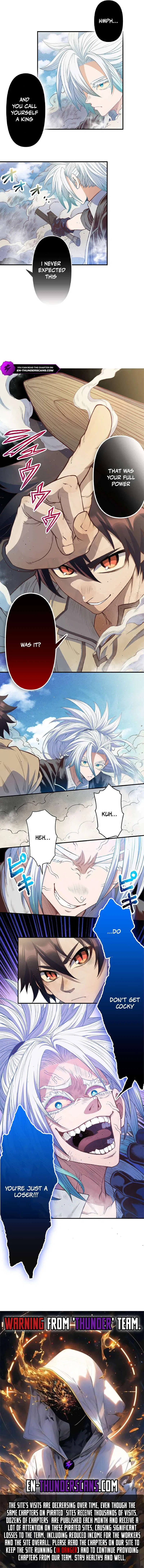 Rebirth of the Demon Lord: the Slave who Conquered Fate Chapter 22 – Page 7