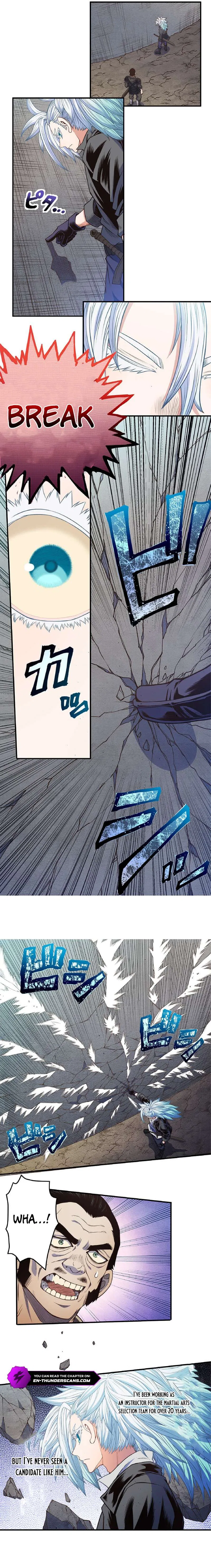 Rebirth of the Demon Lord: the Slave who Conquered Fate Chapter 20 – Page 2