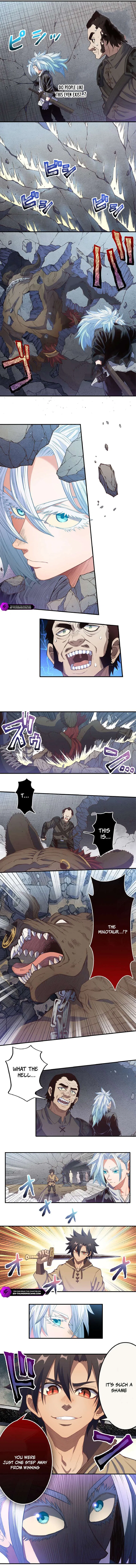 Rebirth of the Demon Lord: the Slave who Conquered Fate Chapter 20 – Page 4