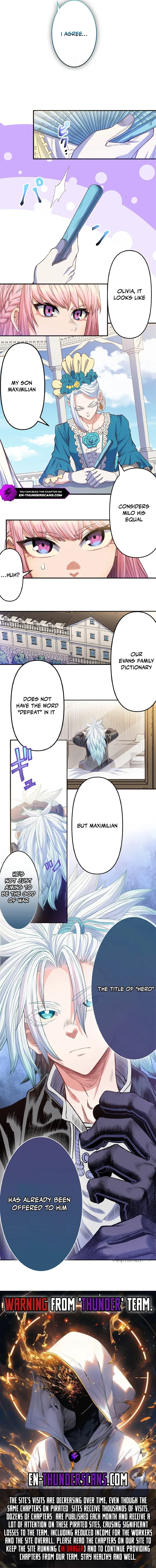 Rebirth of the Demon Lord: the Slave who Conquered Fate Chapter 18 – Page 7