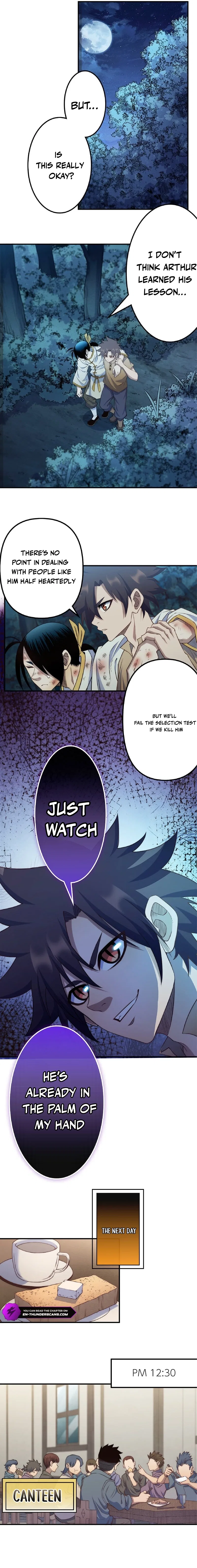 Rebirth of the Demon Lord: the Slave who Conquered Fate Chapter 17 – Page 2