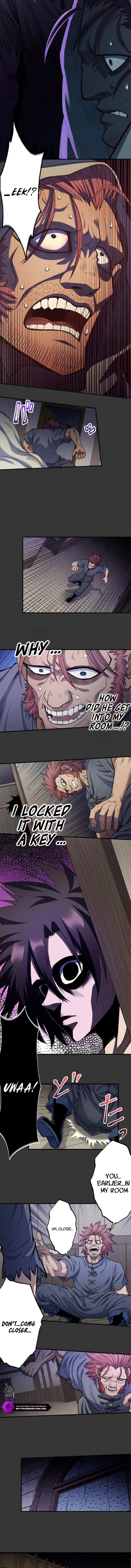 Rebirth of the Demon Lord: the Slave who Conquered Fate Chapter 17 – Page 6