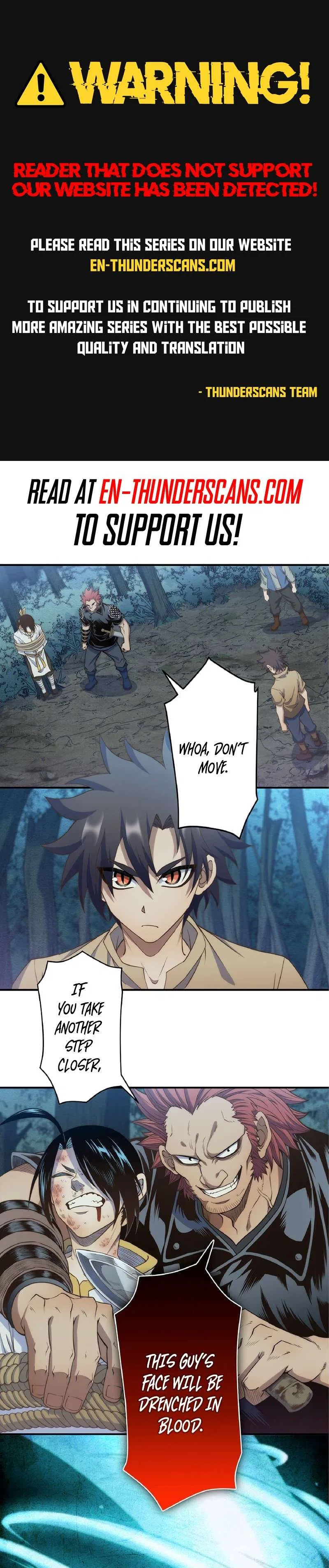 Rebirth of the Demon Lord: the Slave who Conquered Fate Chapter 16 – Page 1