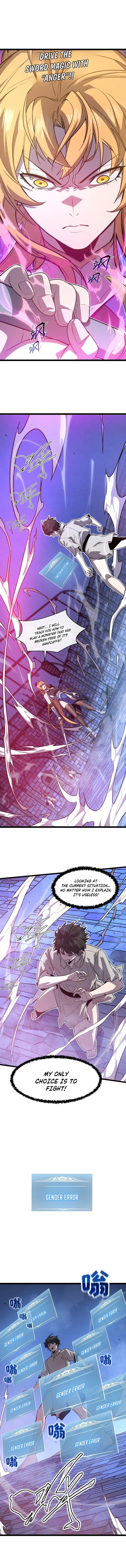 I’m Really Not a Demon Beast Chapter 1 – Page 9
