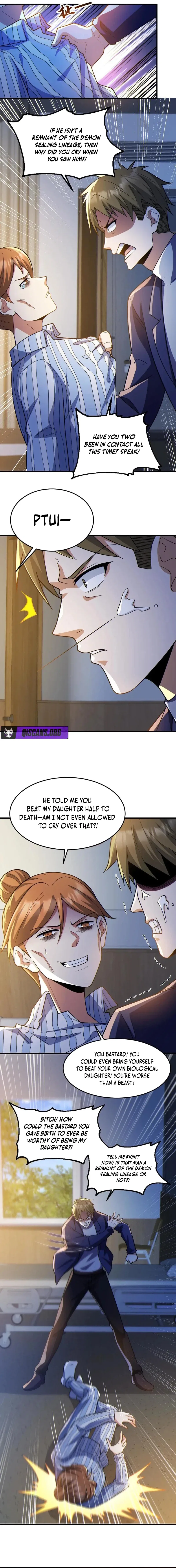 Global Ghosts Warden: I have 100 million Contracted Ghosts Chapter 84 – Page 3